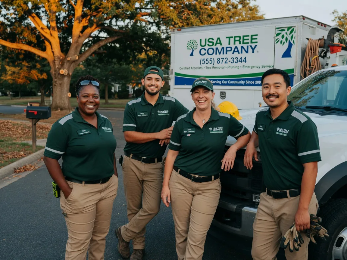 Tree Care company in Forest City, PA