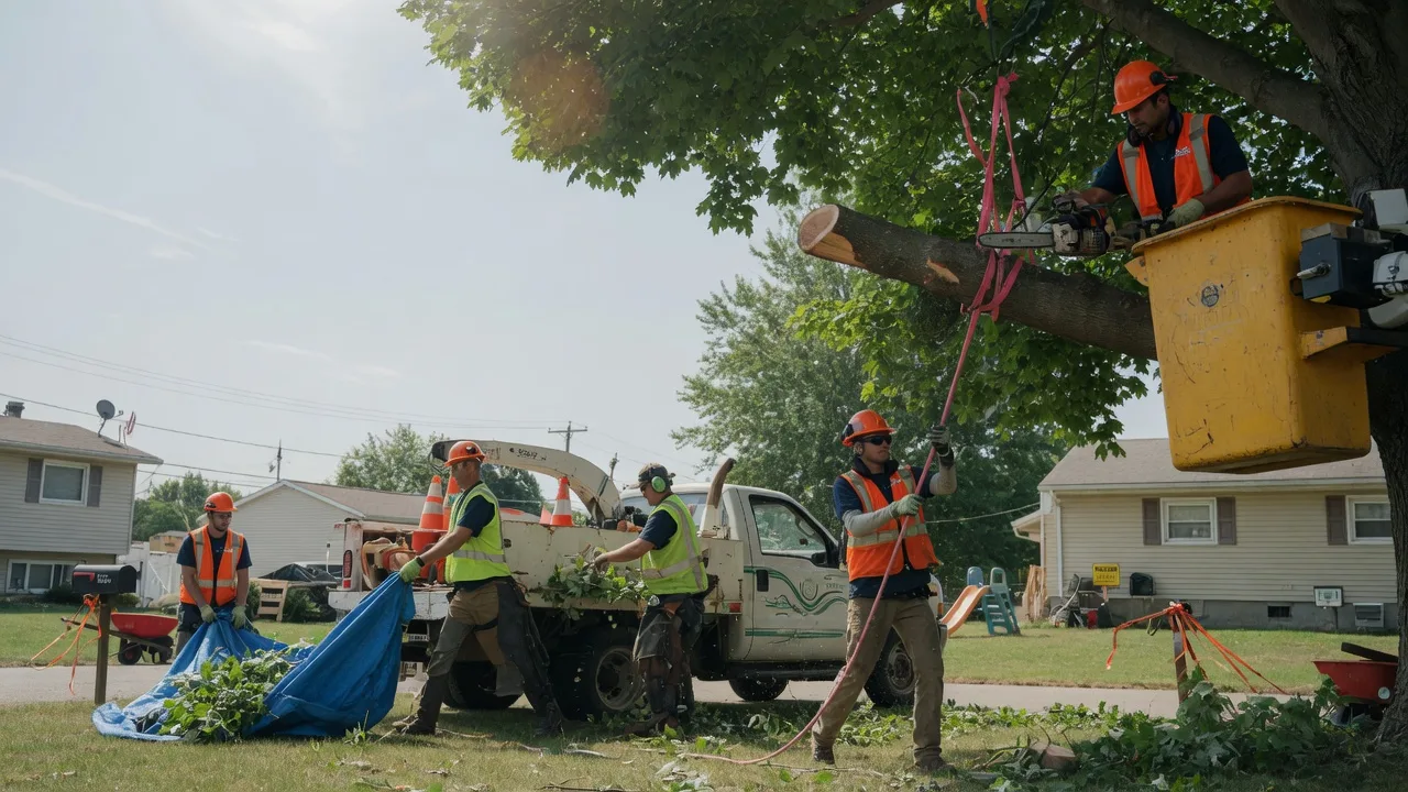Tree Care in Forest City, PA near me